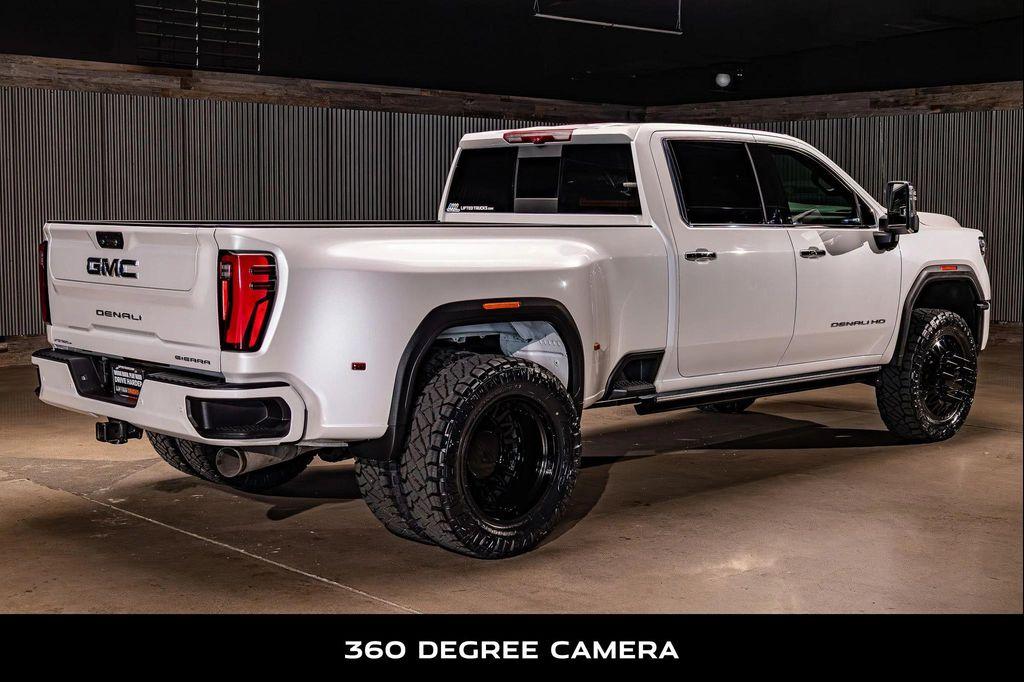 used 2025 GMC Sierra 3500 car, priced at $96,550