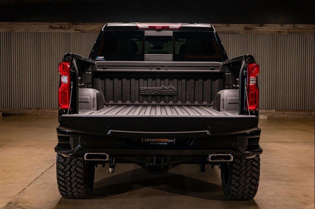 used 2024 Chevrolet Silverado 1500 car, priced at $67,971