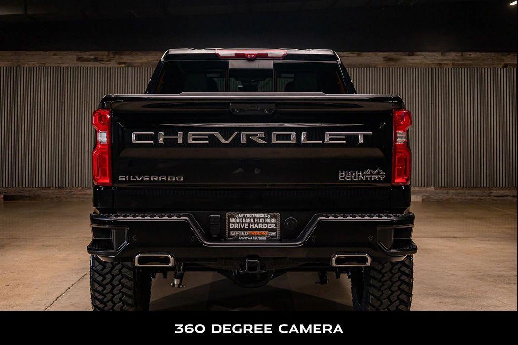 used 2024 Chevrolet Silverado 1500 car, priced at $67,971