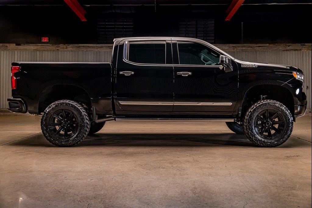 used 2024 Chevrolet Silverado 1500 car, priced at $67,971