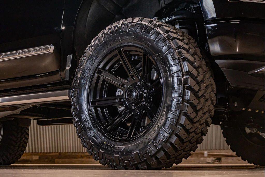 used 2024 Chevrolet Silverado 1500 car, priced at $67,971