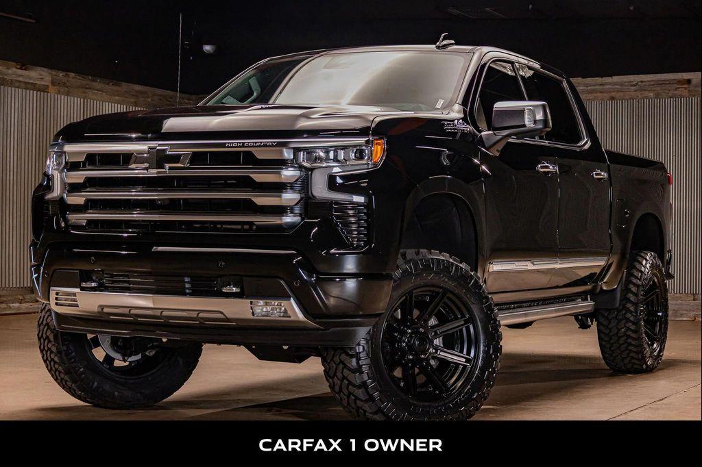 used 2024 Chevrolet Silverado 1500 car, priced at $67,971