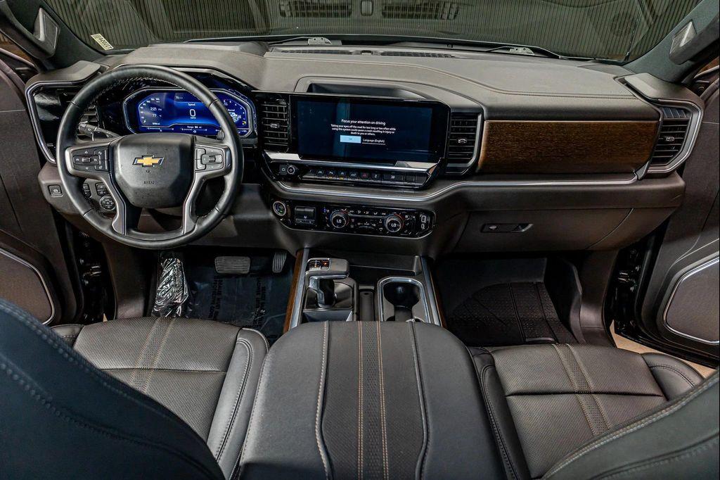 used 2024 Chevrolet Silverado 1500 car, priced at $67,971