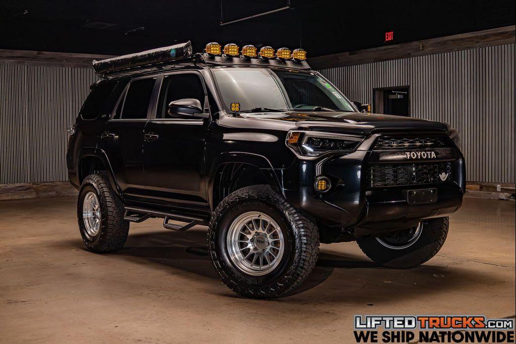 used 2019 Toyota 4Runner car, priced at $37,990