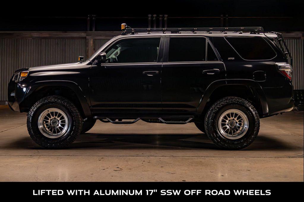 used 2019 Toyota 4Runner car, priced at $37,990