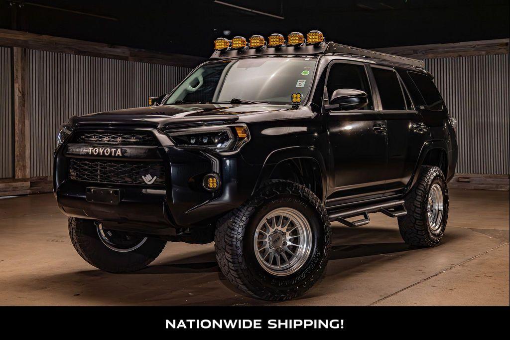 used 2019 Toyota 4Runner car, priced at $37,990