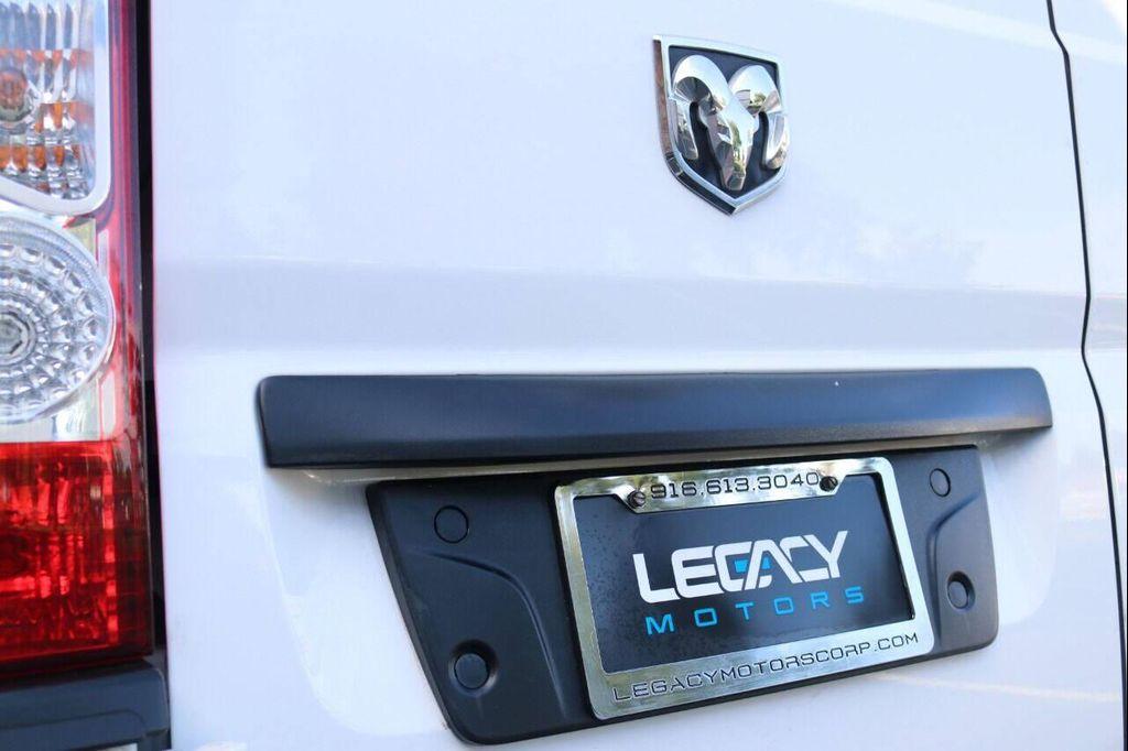 2021 Bright White Clearcoat RAM ProMaster 2500