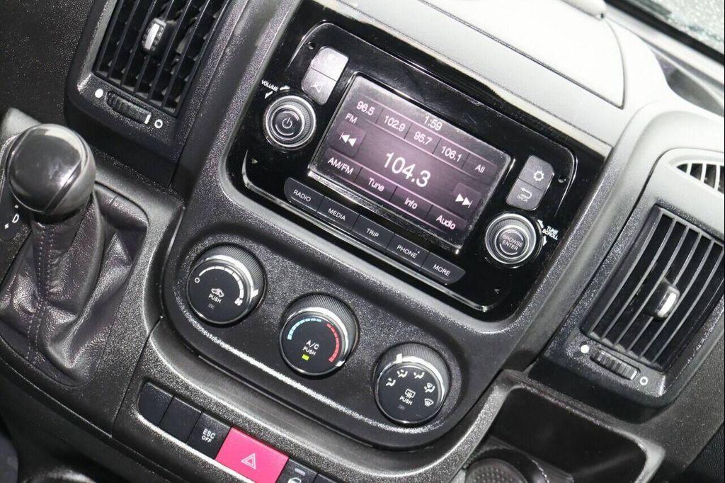 2021 Bright White Clearcoat RAM ProMaster 2500