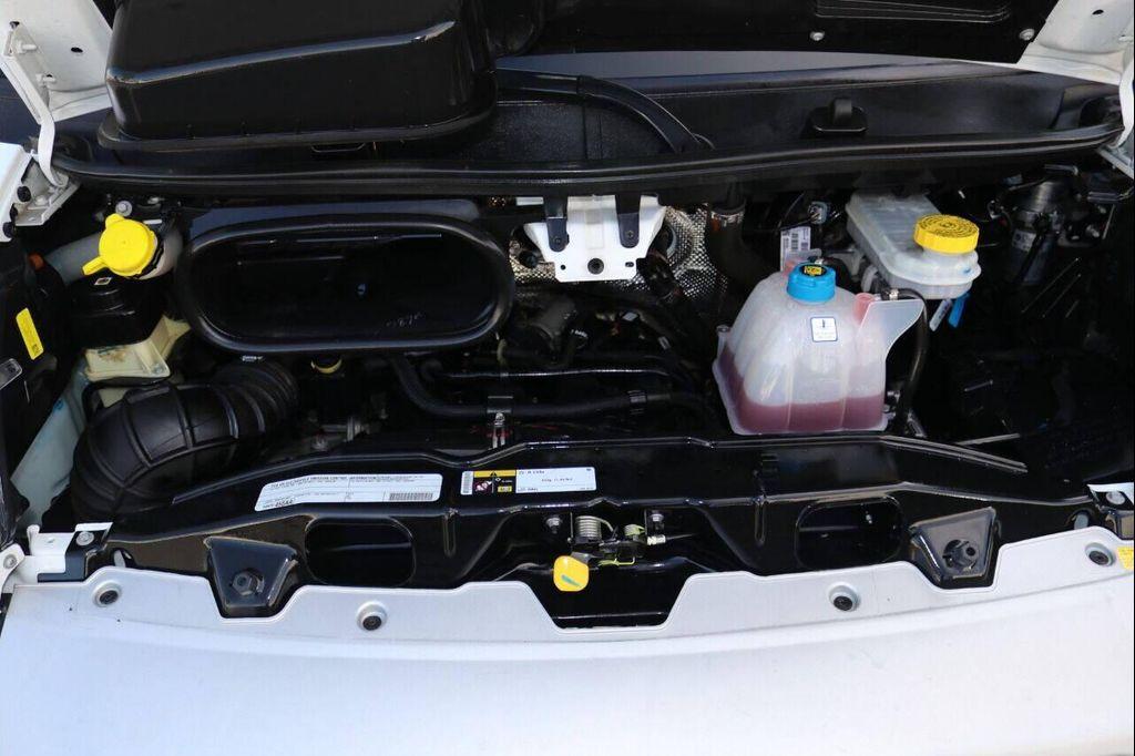 2021 Bright White Clearcoat RAM ProMaster 2500