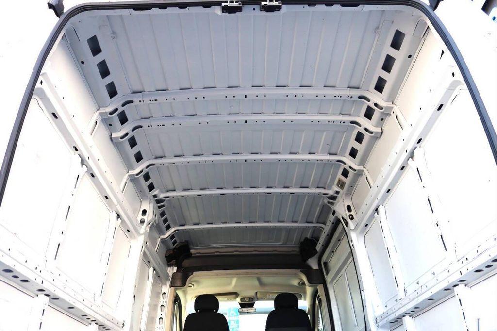 2021 Bright White Clearcoat RAM ProMaster 2500