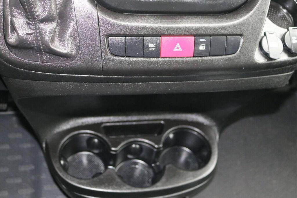 2021 Bright White Clearcoat RAM ProMaster 2500