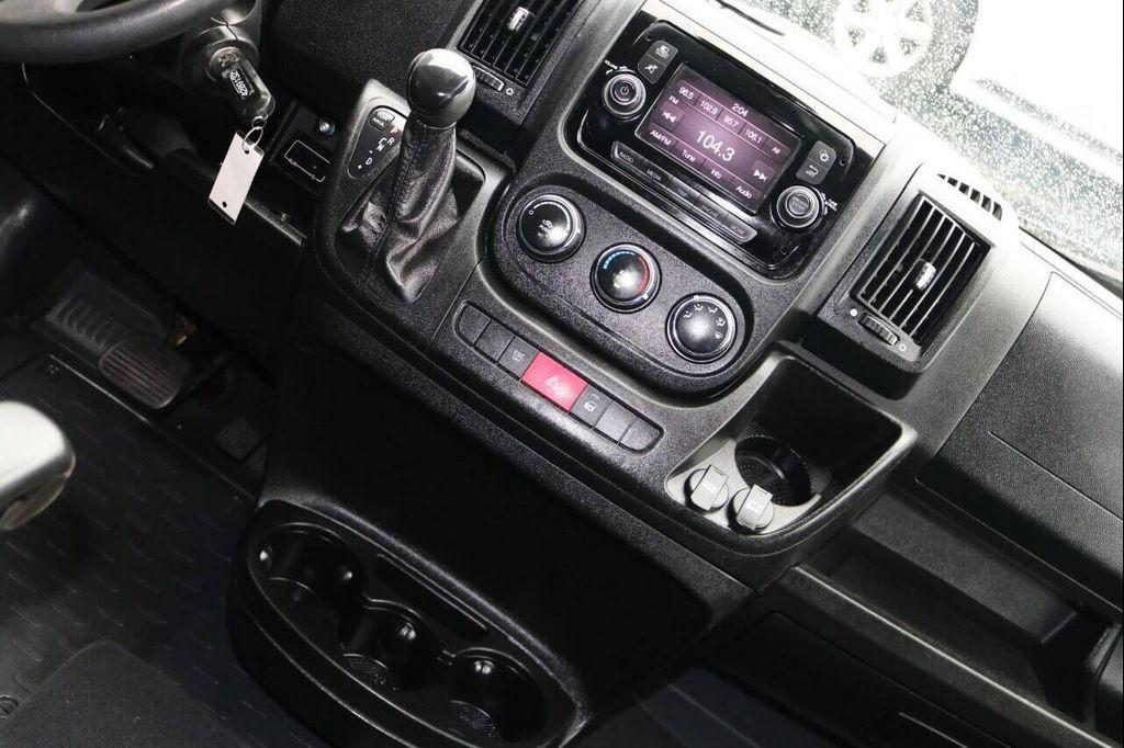 2021 Bright White Clearcoat RAM ProMaster 2500