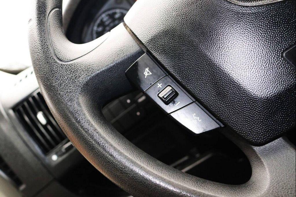 2021 Bright White Clearcoat RAM ProMaster 2500