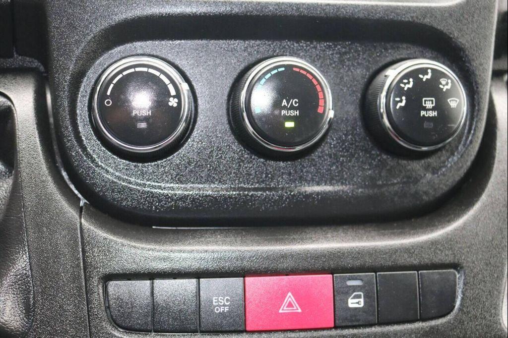 2021 Bright White Clearcoat RAM ProMaster 2500