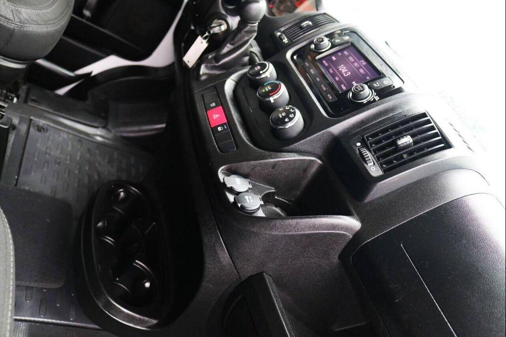 2021 Bright White Clearcoat RAM ProMaster 2500