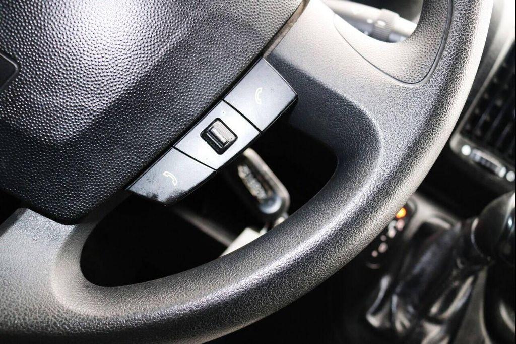 2021 Bright White Clearcoat RAM ProMaster 2500