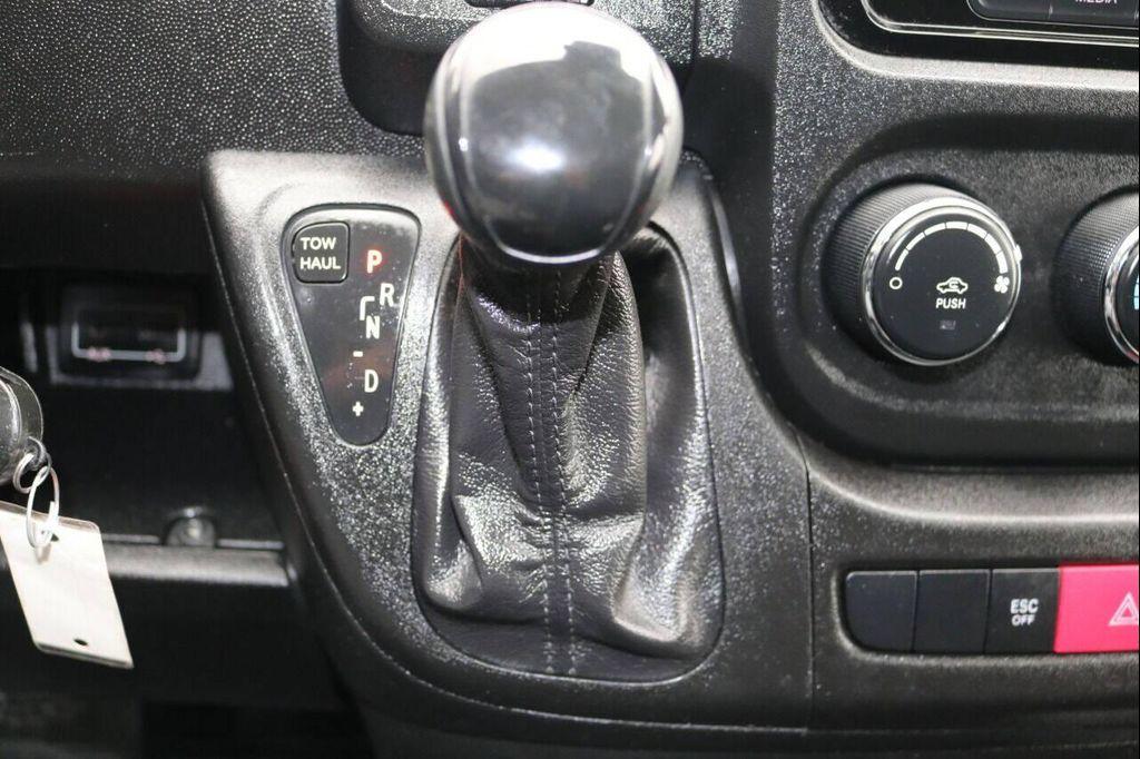 2021 Bright White Clearcoat RAM ProMaster 2500