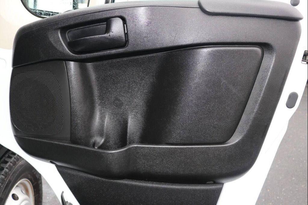 2021 Bright White Clearcoat RAM ProMaster 2500