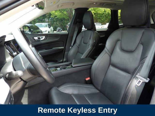used 2022 Volvo XC60 car, priced at $36,789