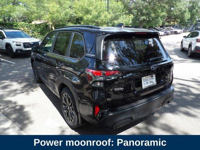 new 2026 Subaru Forester car, priced at $37,746