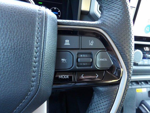 used 2024 Toyota Tundra Hybrid car, priced at $50,498