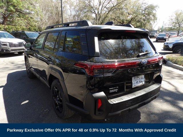 new 2026 Subaru Outback car, priced at $41,940