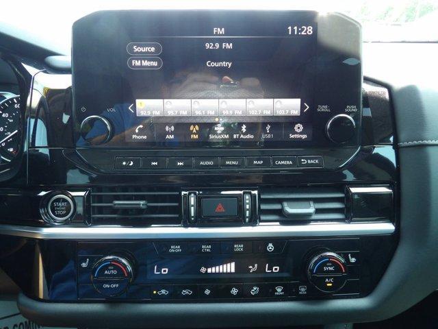 used 2022 Nissan Pathfinder car, priced at $26,775