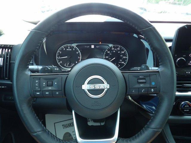 used 2022 Nissan Pathfinder car, priced at $26,775