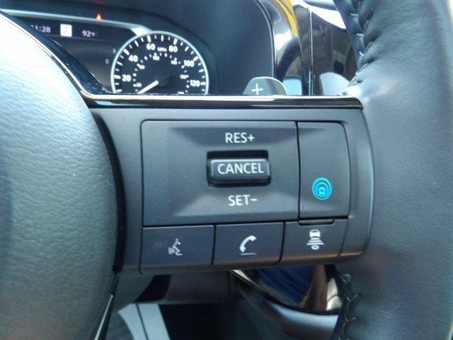 used 2022 Nissan Pathfinder car, priced at $26,775