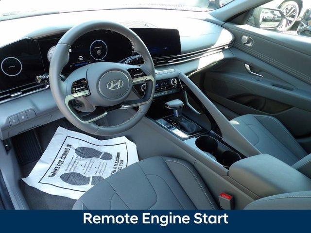 used 2025 Hyundai Elantra car, priced at $26,239