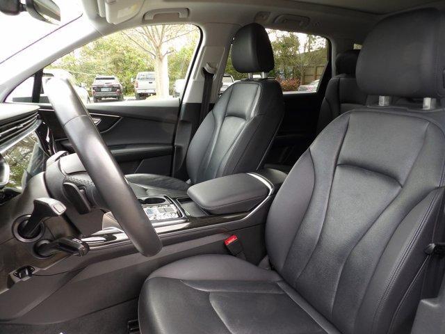 used 2023 Audi Q7 car, priced at $34,856