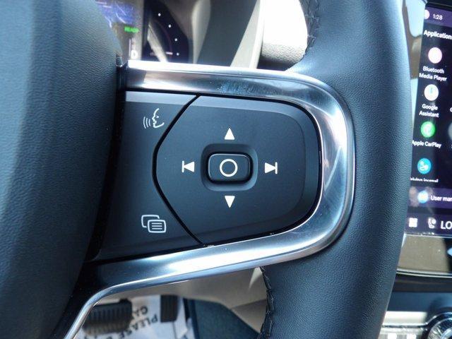 used 2023 Volvo C40 Recharge Pure Electric car, priced at $27,317