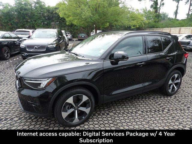 used 2024 Volvo XC40 car, priced at $33,679