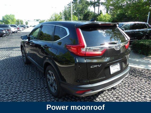 used 2019 Honda CR-V car, priced at $22,576