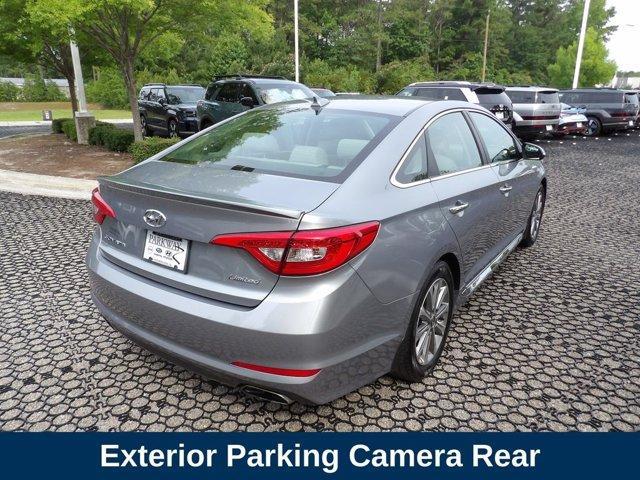 used 2016 Hyundai Sonata car, priced at $15,009