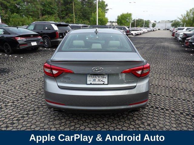 used 2016 Hyundai Sonata car, priced at $15,009