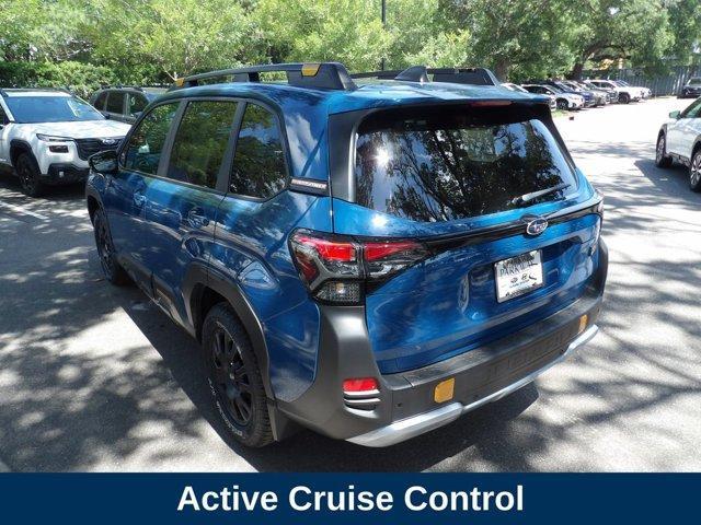 new 2026 Subaru Forester car, priced at $40,001