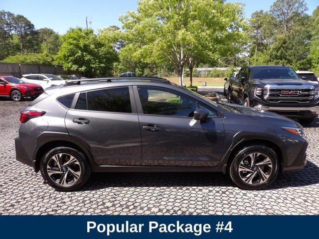 used 2025 Subaru Crosstrek car, priced at $27,406