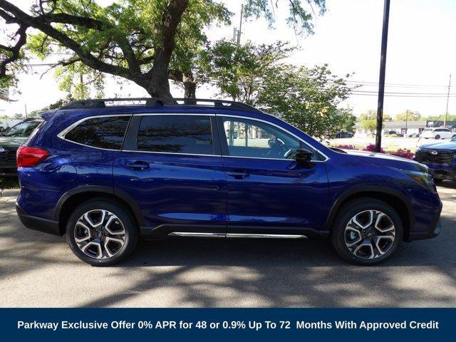 new 2026 Subaru Ascent car, priced at $47,604