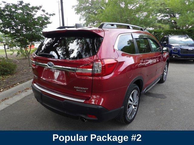 used 2021 Subaru Ascent car, priced at $29,794