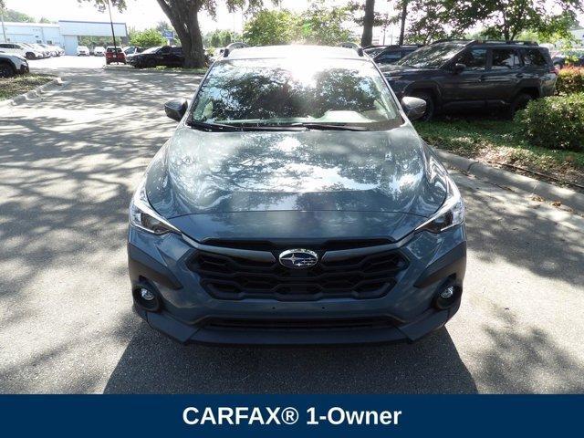 used 2024 Subaru Crosstrek car, priced at $23,708