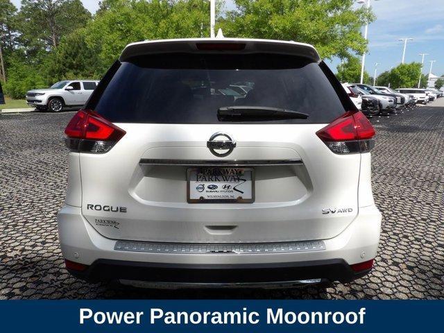 used 2019 Nissan Rogue car, priced at $12,106