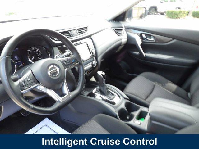 used 2019 Nissan Rogue car, priced at $12,106