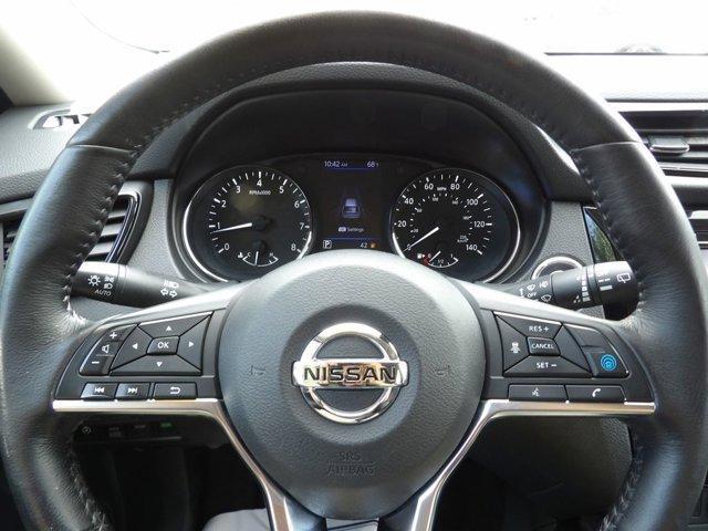 used 2019 Nissan Rogue car, priced at $12,106