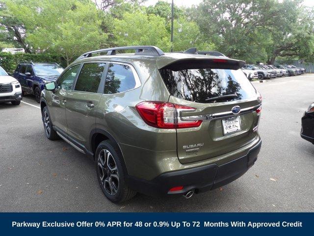 new 2026 Subaru Ascent car, priced at $48,104