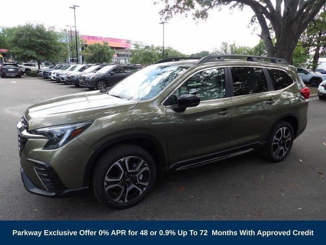 new 2026 Subaru Ascent car, priced at $48,104