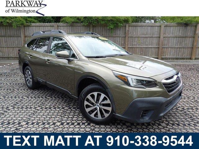 used 2020 Subaru Outback car, priced at $19,307