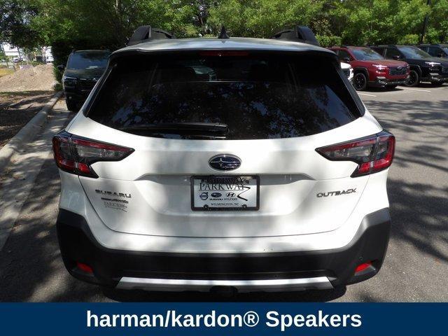 used 2024 Subaru Outback car, priced at $28,779