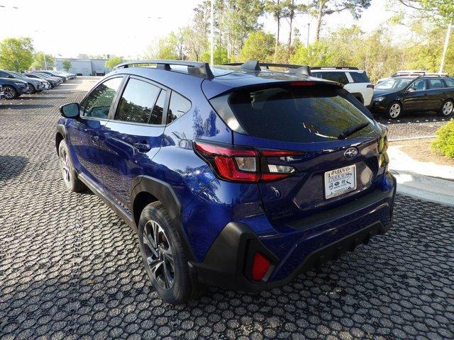 new 2026 Subaru Crosstrek car, priced at $29,672