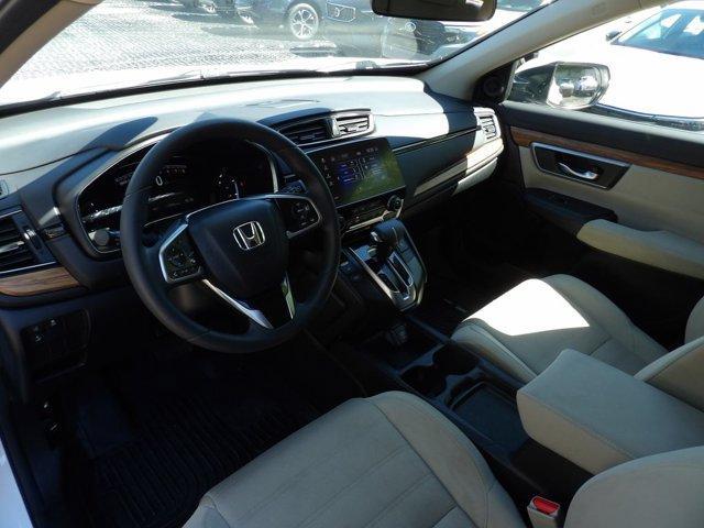 used 2017 Honda CR-V car, priced at $17,044